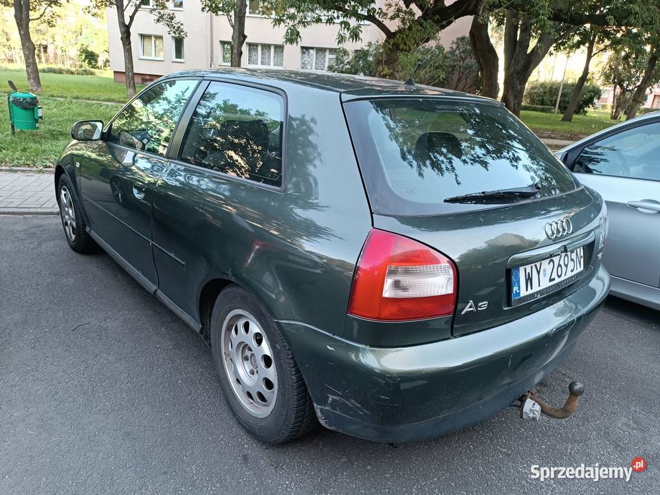 AUDI A3 LPG 192000km Warszawa sprzedam