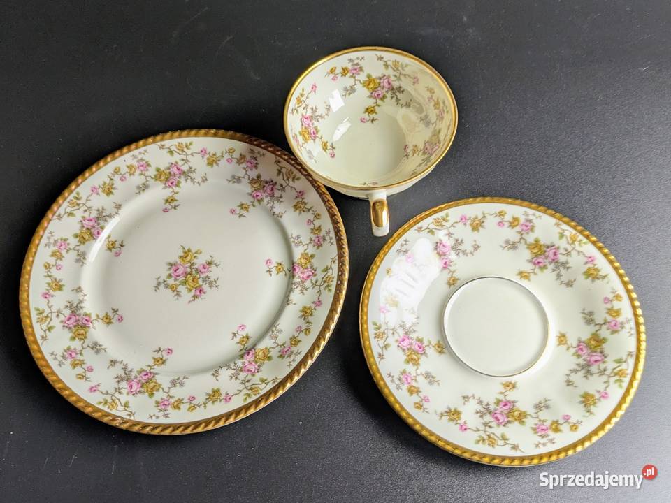 Zjawiskowe Trio Johann Haviland Bavaria