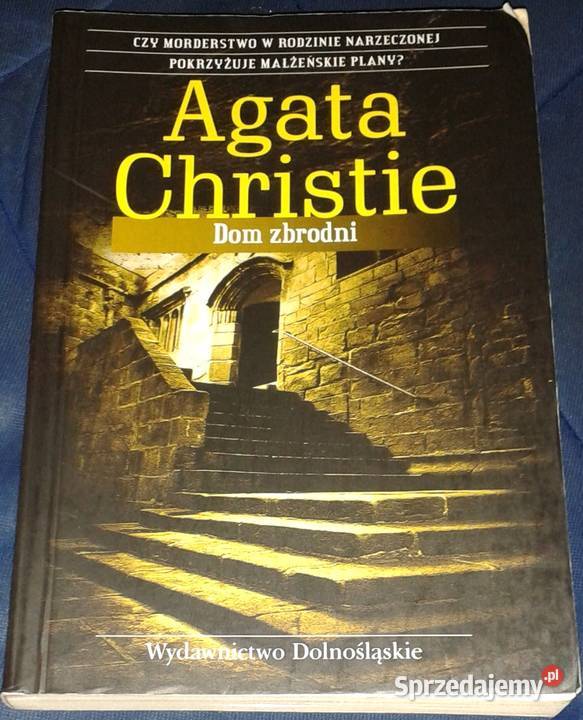 Dom zbrodni Christie Agatha Chełm
