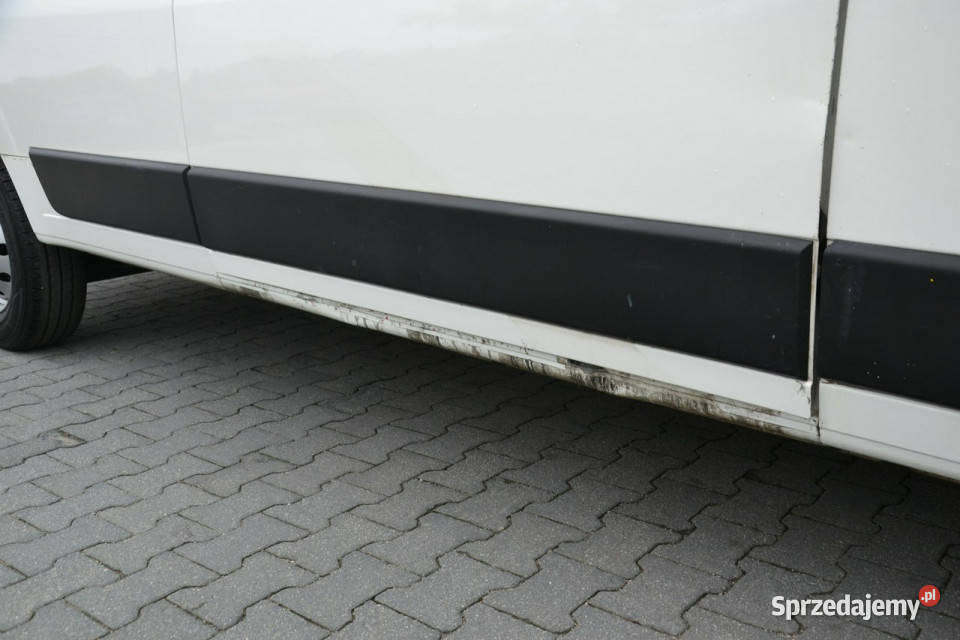 Peugeot Boxer L3H2 22D 165 NISKI PRZEBIEG 2x nieuszkodzony Kęty sprzedam