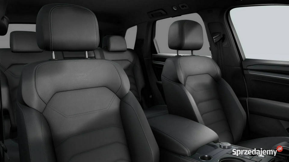 Volkswagen Touareg RLine 30 V6 TDI 4Motion 286 Łódź sprzedam
