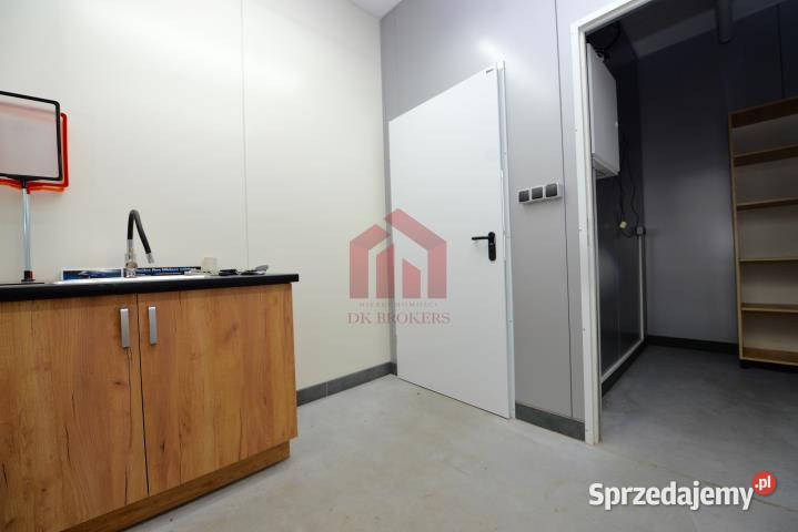 sprzedaży lokalu 715m2 Ostrów