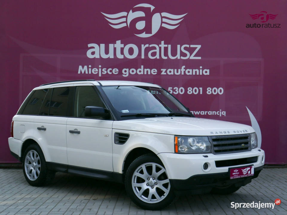 Land Rover Range Rover Sport 100 org lakier 27 ABS