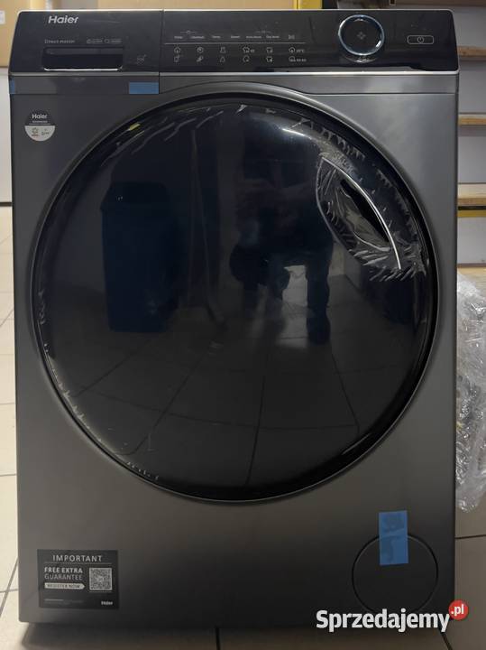 Outlet Agd Pralkosuszarka Haier IPro 5 Warszawa