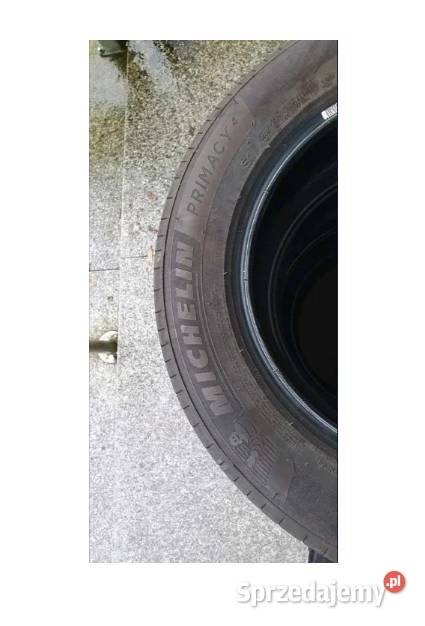 Opony letnie 20560 R16 92H Michelin Primacy 4 S1