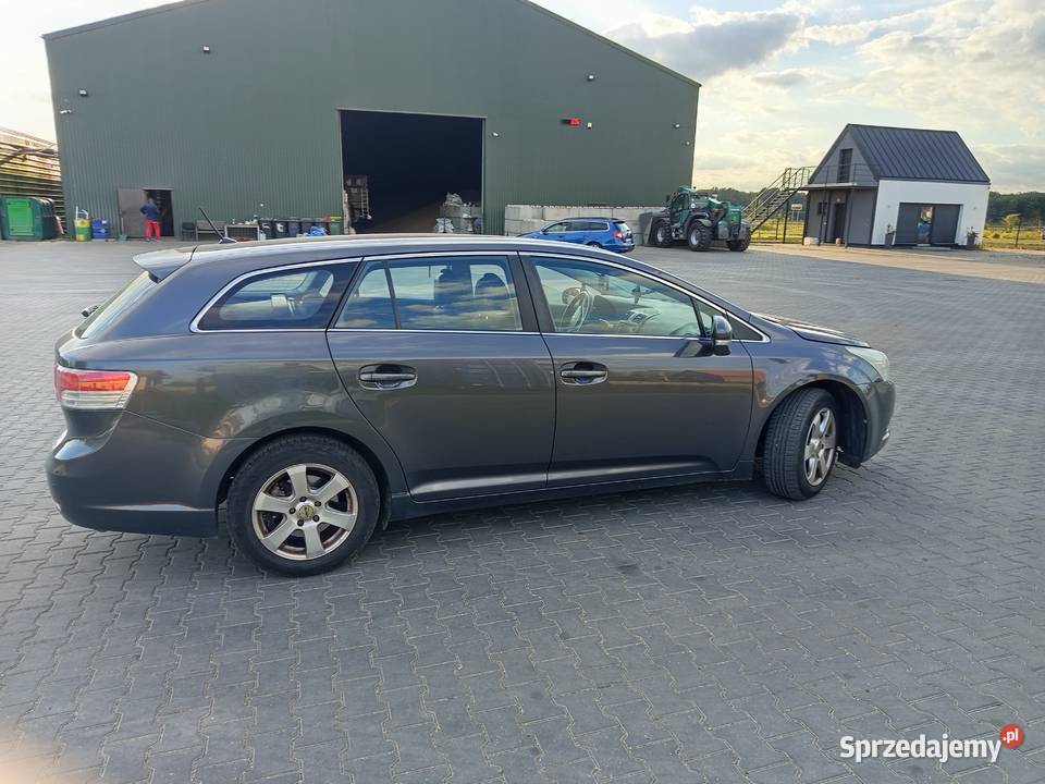 Toyota Avensis t27 20 D4D 126 2010r