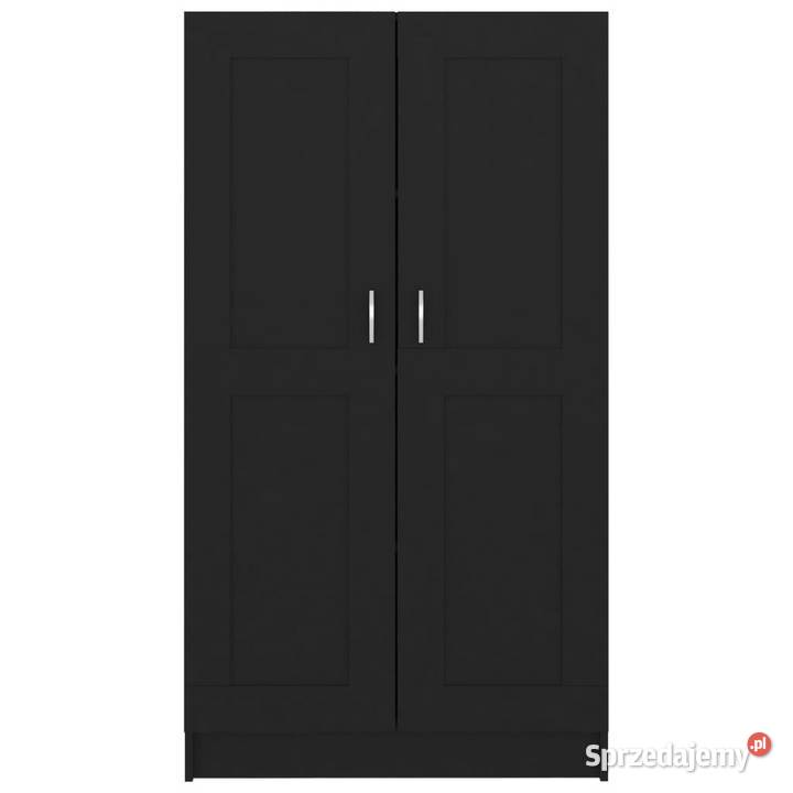 Szafka czarna 825x305x150 materiał Warszawa