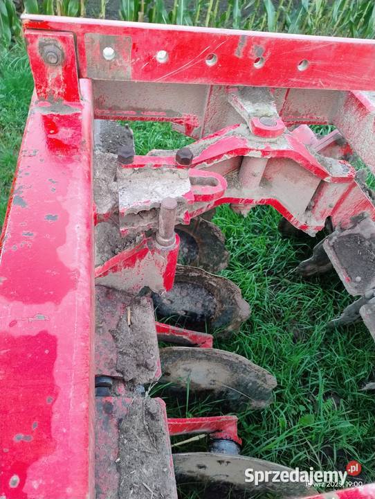 Amazone agregat bezorkowy 3 m dolnośląskie Zgorzelec sprzedam