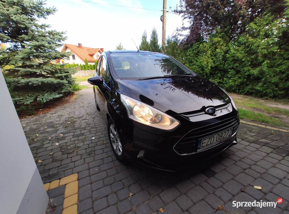 Ford B Ford B 10 EcoBoost Titanium Nowy Rozrząd Szadek