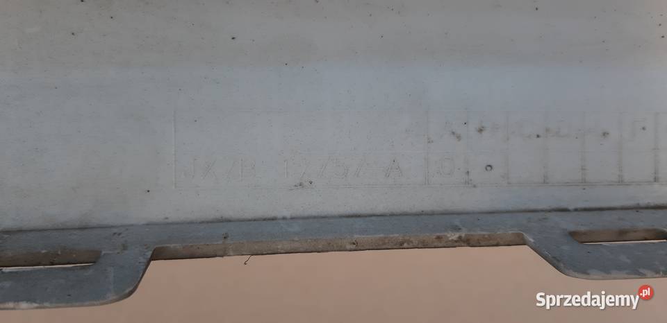 FORD FOCUS MK4 IV ZDERZAK PRZÓD PRZEDNI Zderzaki Trzciel