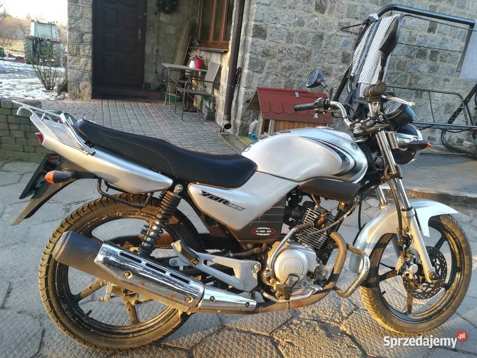 Yamaha YBR pozostałe Yamaha Krasnystaw
