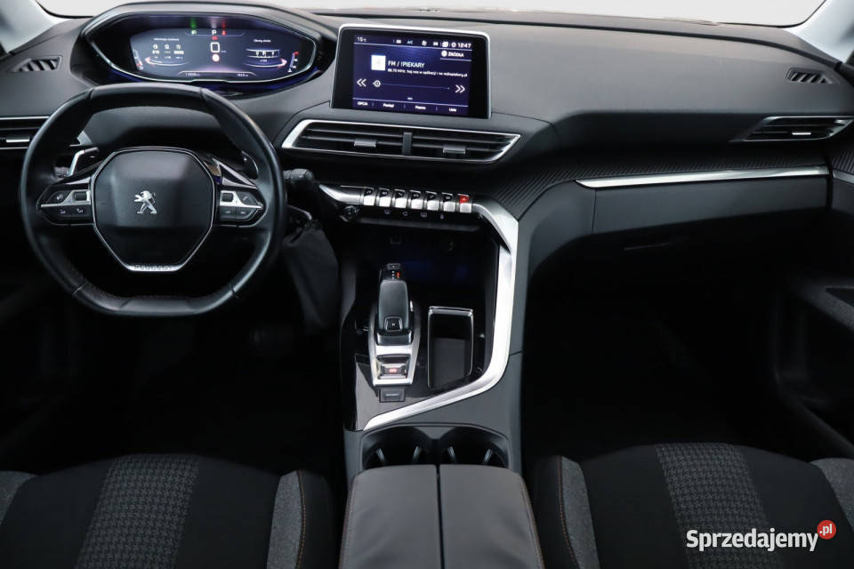 Peugeot 5008 16 THP 5008 Katowice