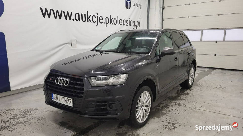 Audi SQ7 40 TDI Quattro Tiptr mazowieckie