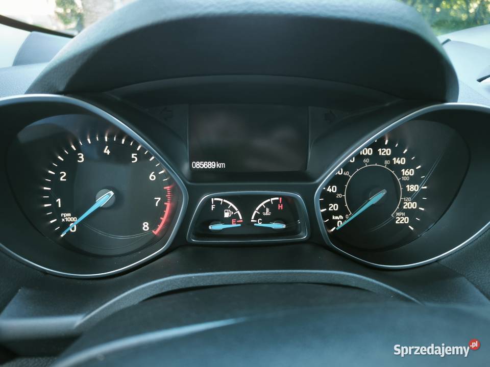 Ford Escape Kuga benzyna Bełżyce