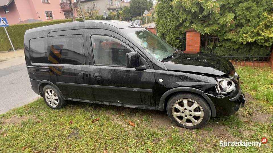 Opel Combo 17 diesel 1700cm3
