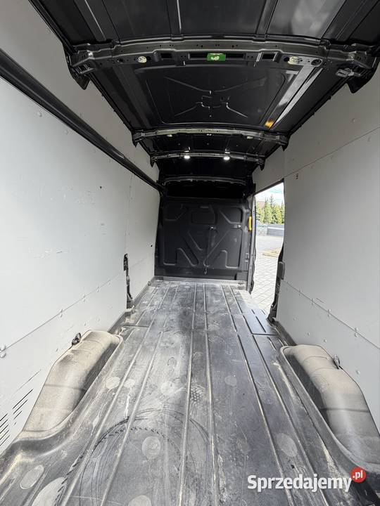 Ford transit 20 tdci 2021r wspomaganie kierownicy łódzkie sprzedam