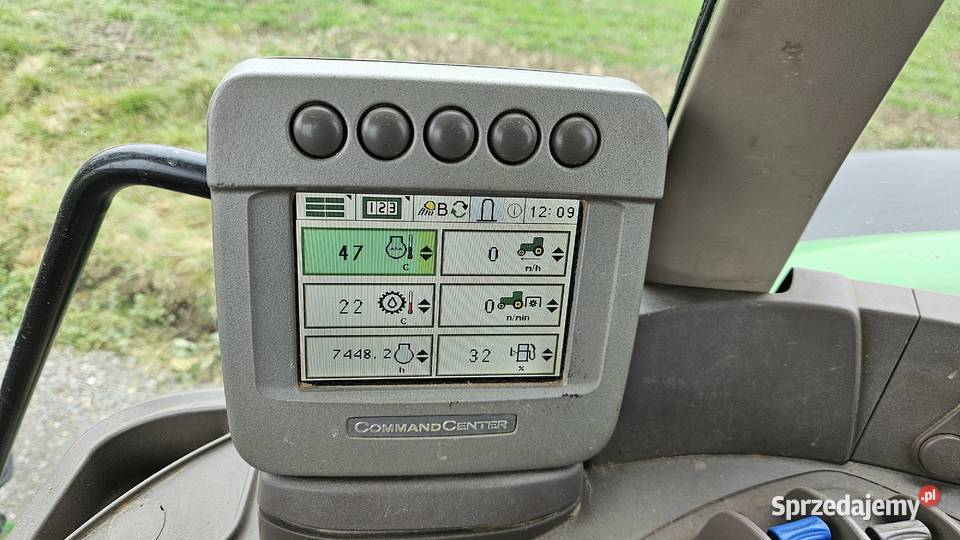 John Deere 6630 Premium