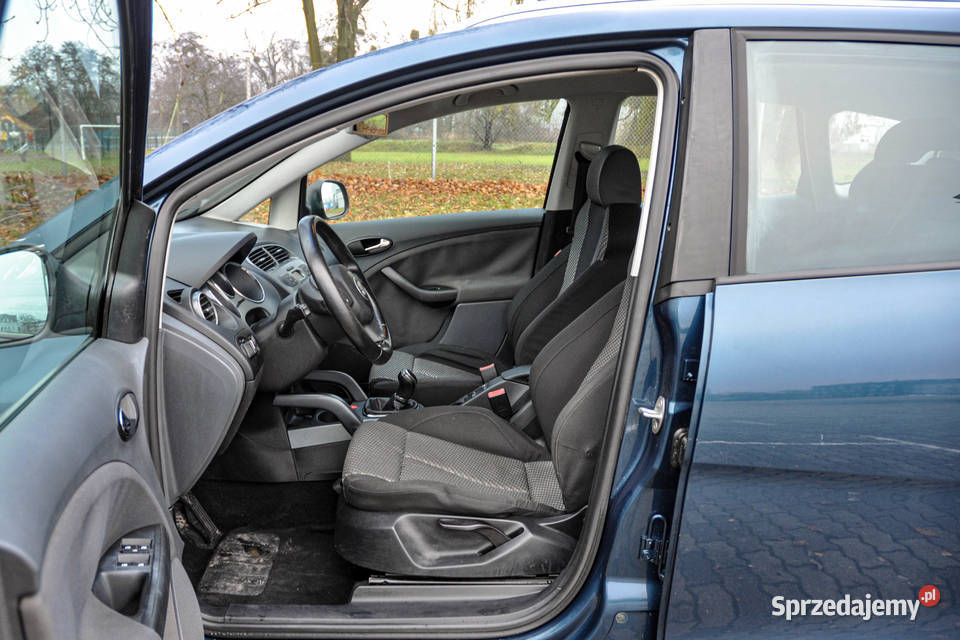 Seat Altea XL 20TDI Bezwypadkowy Wrocław