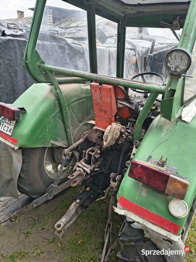 Sprzedam ciągnik Ursus C360 Ciągniki lubelskie Zezulin Drugi sprzedam