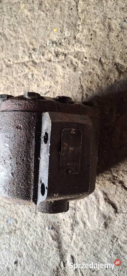 Pompa c4011 c360 podkarpackie Roztoka