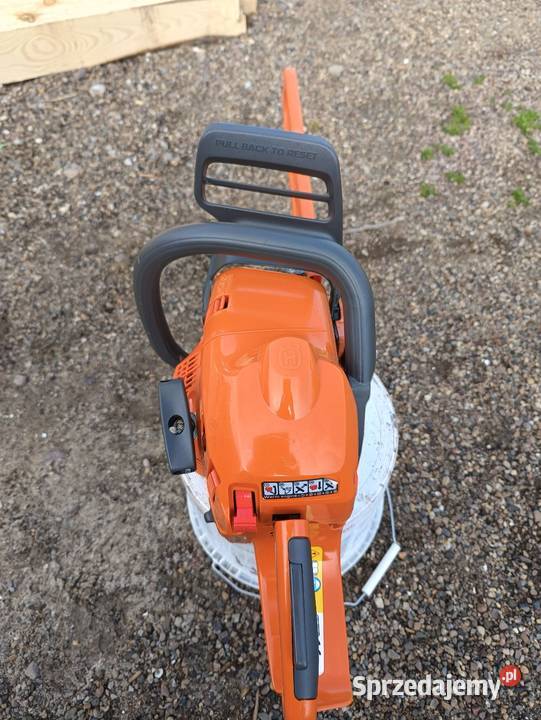 Piła spalinowa Husqvarna 435 Sandomierz