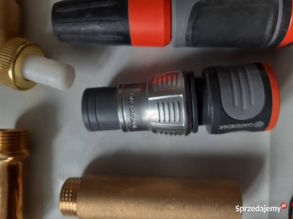 Zestaw ogródowy gardena solidny Zestawy narzędzi Lublin