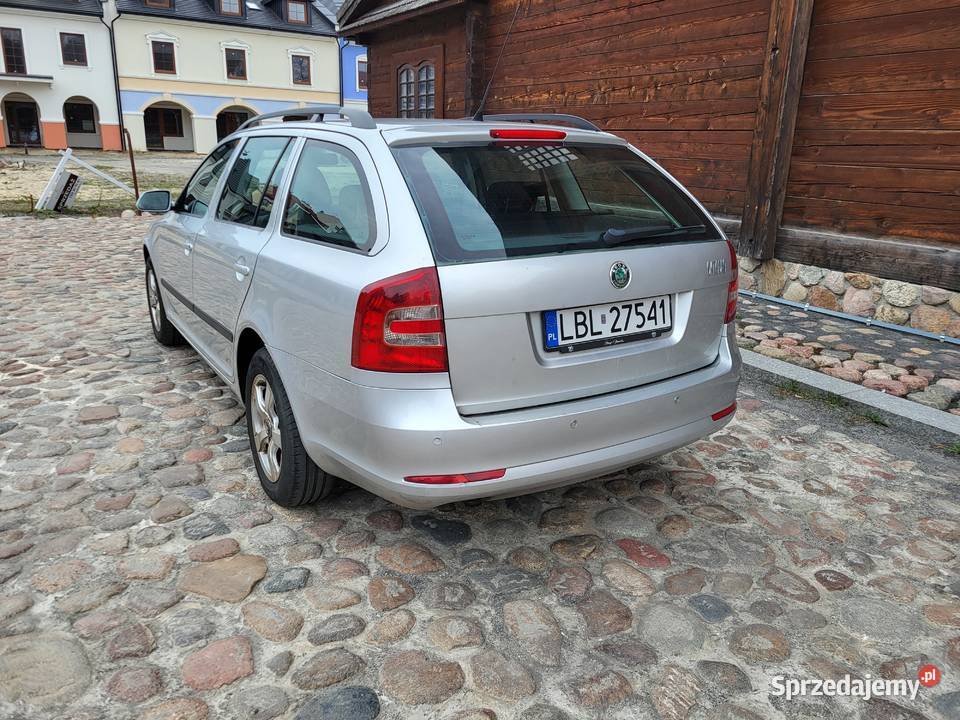 Skoda Octavia Skoda Octavia II 19 TDI 12 lat u Biłgoraj