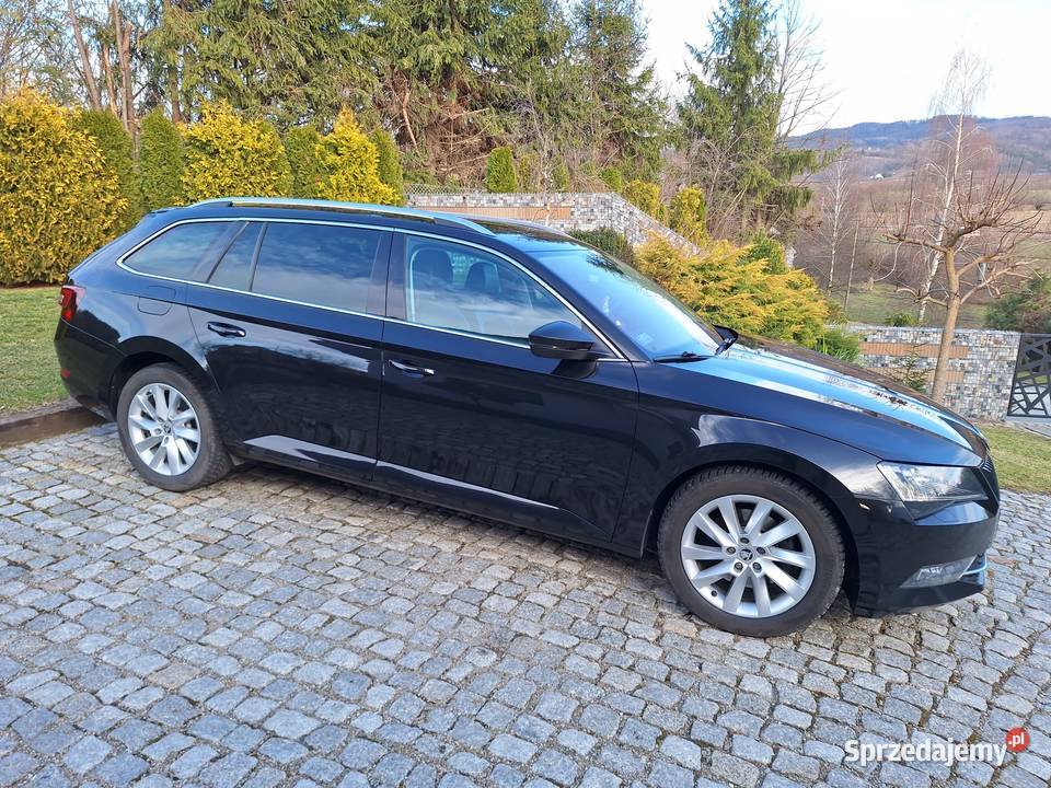 Skoda superb combi 20 Tdi Style 2cm3 Siedliska