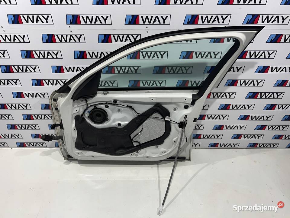 BMW F20 DRZWI PRAWY PRZÓD PRZEDNIE PRAWE A300 dolnośląskie sprzedam