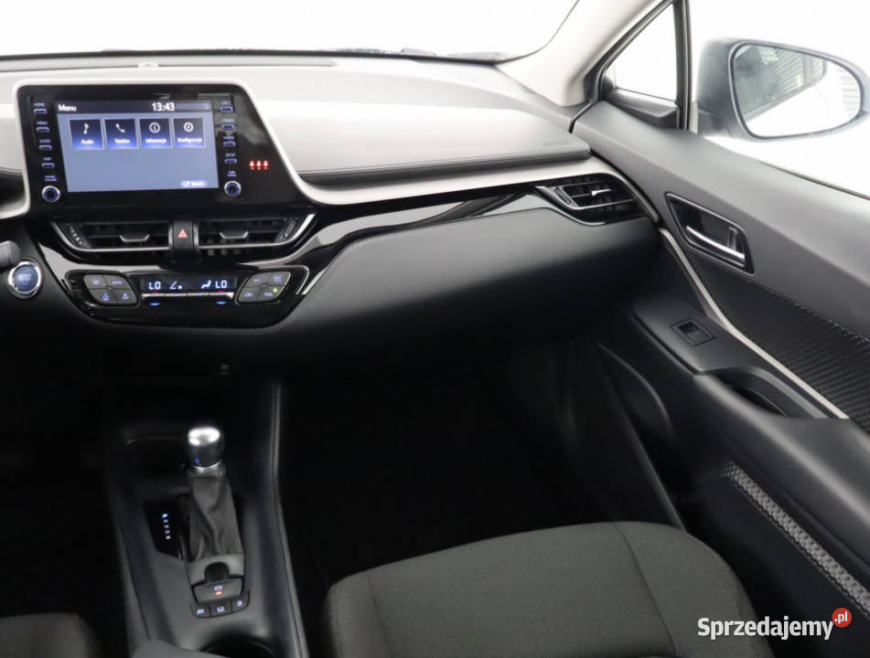 Toyota CHR 18 Hybrid sprzedam