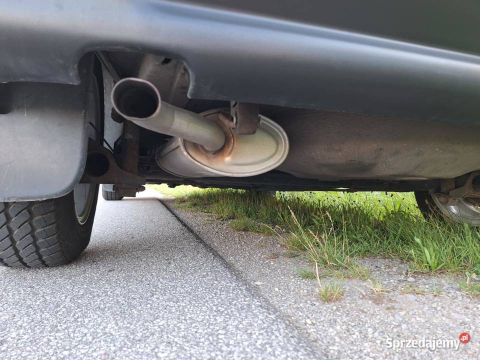 Skoda Felicia benzyna Brzeźnica