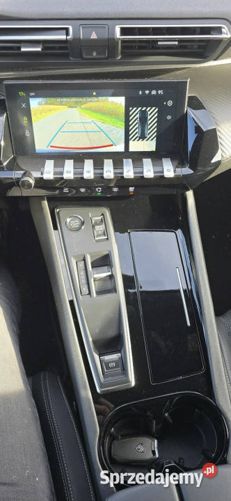 Peugeot 508 16 Hybrid 224 98tyskm II 2018 elektrycznie ustawiane fotele 508 wielkopolskie Pleszew
