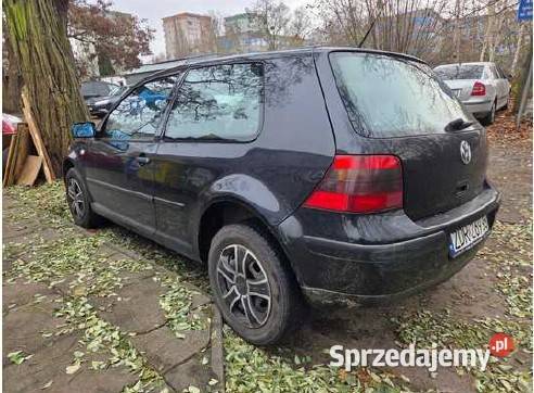 Volkswagen Golf IV sprzedaż syndyka Szczecin