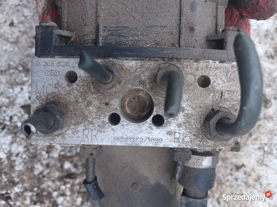 Pompa Hamuclowa Toyota Avensis osobowe Wisznice