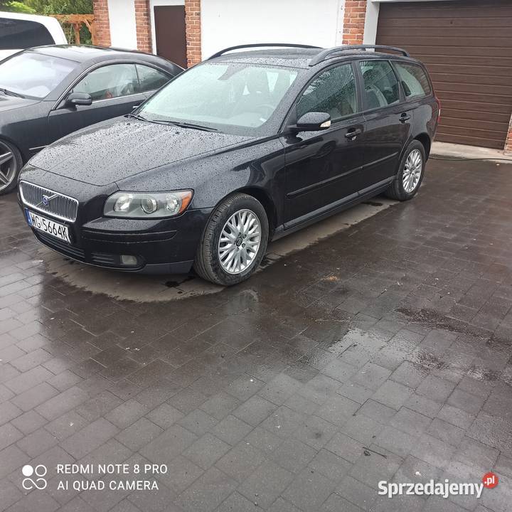 Sprzedam Volvo V50 manualna Garwolin