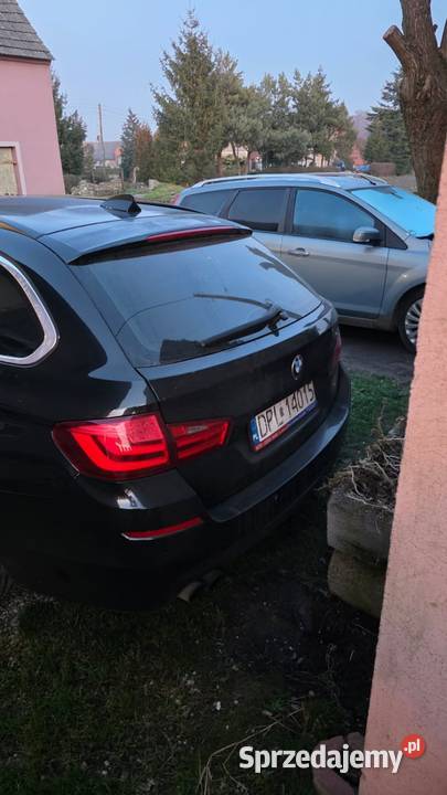 sprzedam BMW5 Rok produkcji 2012 Żabice sprzedam