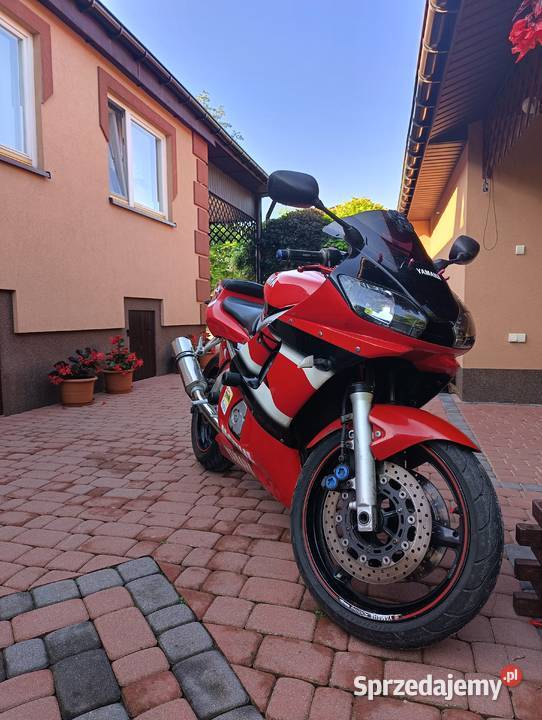 Sprzedam Yamahe R6 Staszów sprzedam