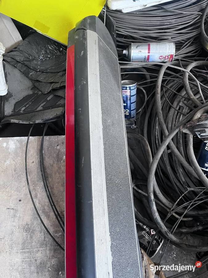 Stopień rhino mercedes sprinter 906 lift lubelskie Hrubieszów
