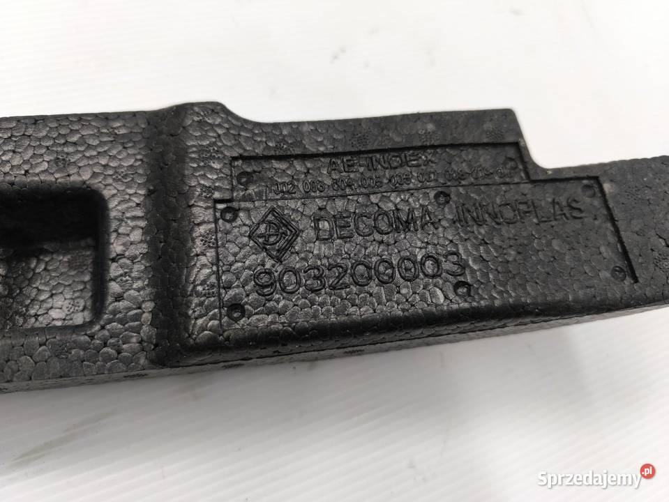 ABSORBER ZDERZAKA PRZÓD OPEL INSIGNIA A KOMBI