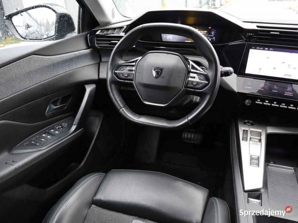 Peugeot 308 12 eTHP 308 Katowice sprzedam
