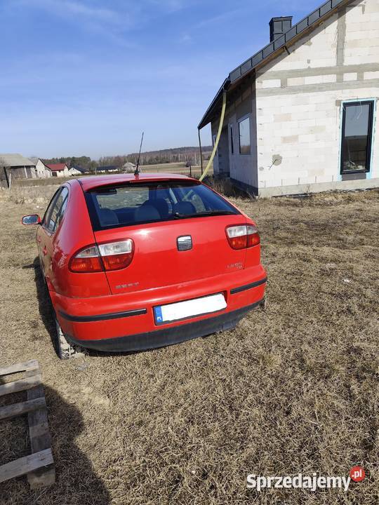 Sprzedam Leon1 19tdi Fajsławice