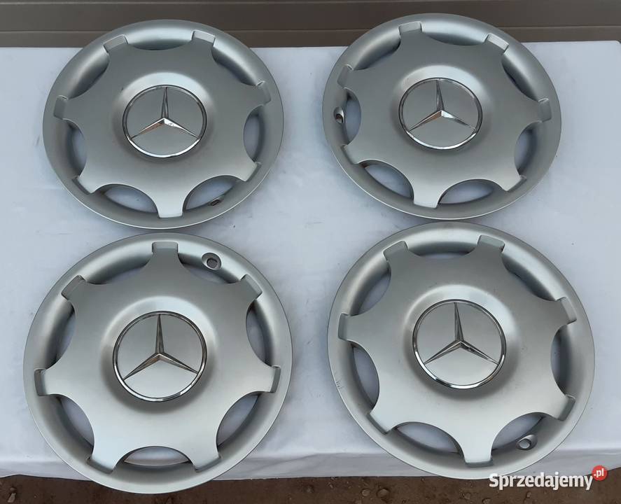KOLPAKI 15 MERCEDES W203 2034010024