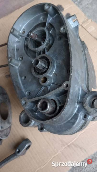 Części Romet Komar Strykowo