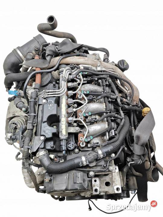Peugeot 407 22 HDI Silnik Kompletny Palony osobowe Opole Lubelskie