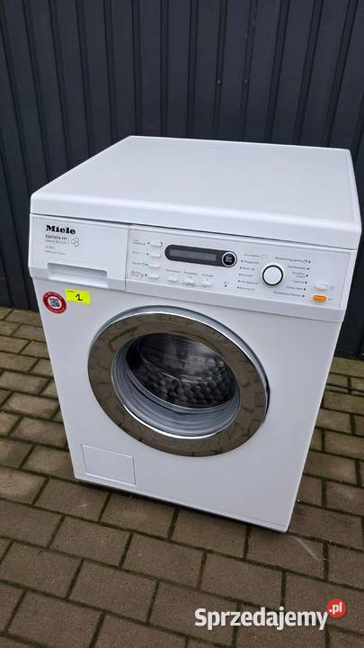 Pralka Miele W 5873 WPS Edition 111 8 SoftCare Opole