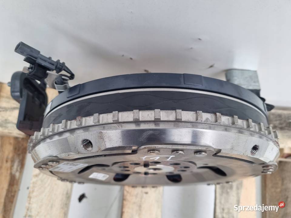 Volvo V60 II S60 III Hybryda PlugIN SILNIK Rudka