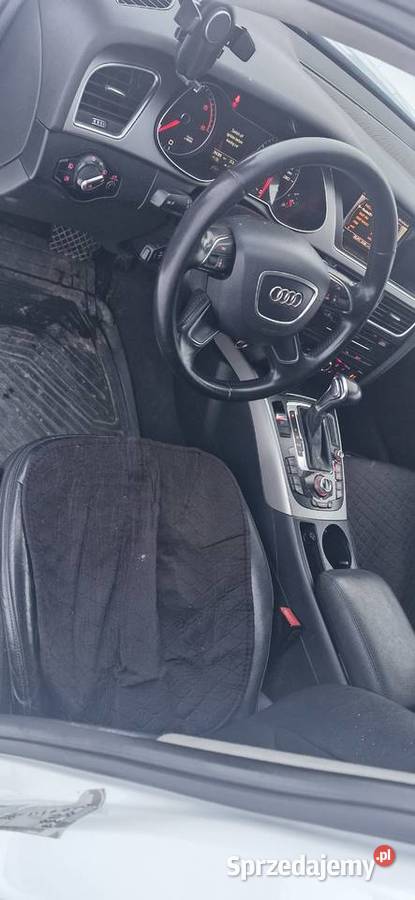 Audi A4 B8 Avant 20 TDI Automat 2013 LED Skóra sprzedam