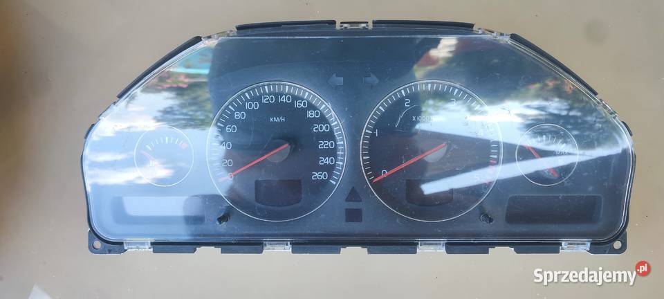 Licznik VOLVO S40 podkarpackie Krosno