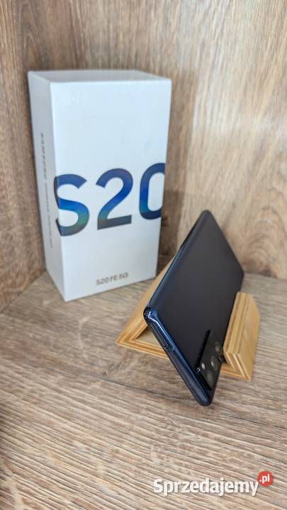 Samsung Galaxy S20 FE 5G Dual Sim 6GB128GB Samsung Ruda Śląska