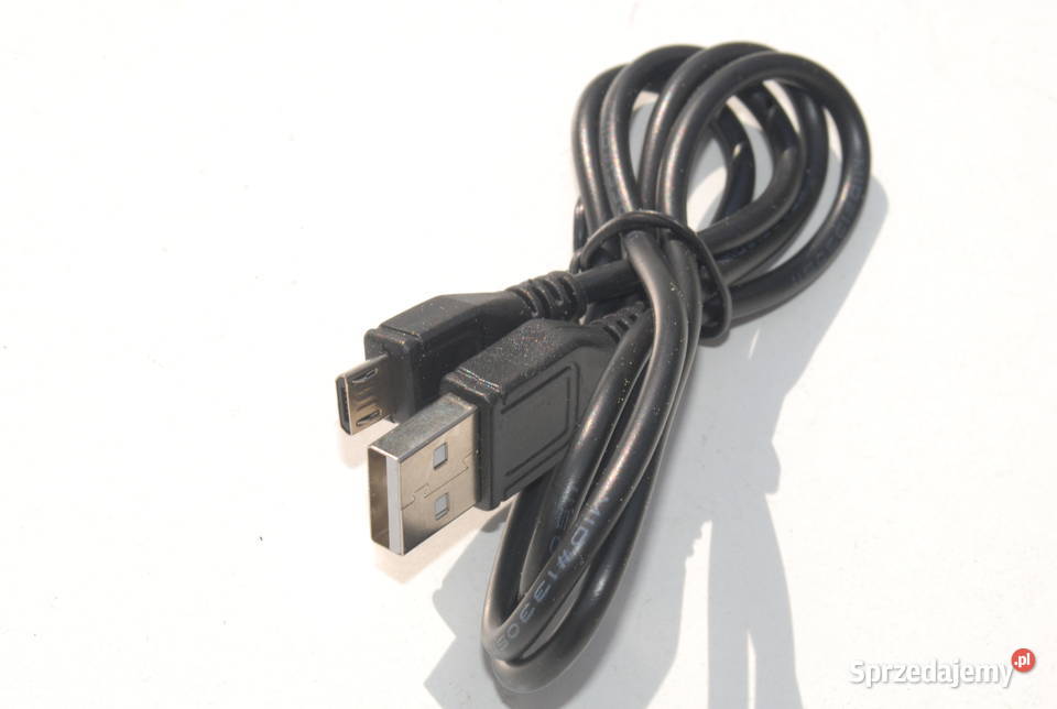 Kabel do ładowania ładowarki MicroUSB Lg Samsung Cieszyn